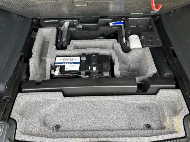Volvo Xc60 t6 awd hybride rechargeable 253 ch+145 ch geartronic 8 — photo 40