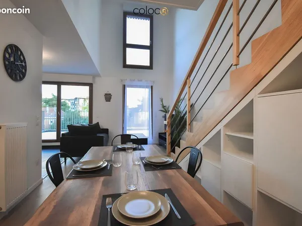 Appartement 5 pièces 93 m²