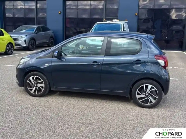 Peugeot 108 1.0 vti 68ch bvm5 — photo 33