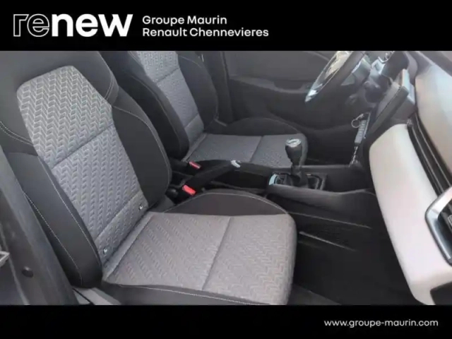 Renault Clio 1.0 tce 100ch evolution gpl — photo 14