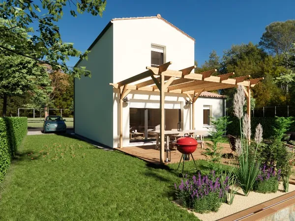 Maison 4 pièces 86 m²
