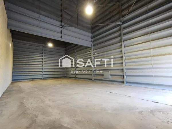 Bureaux 130 m²