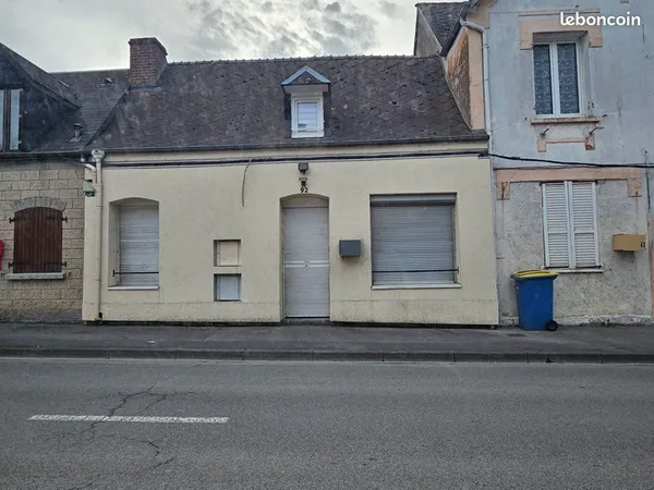 Maison à rafraîchir