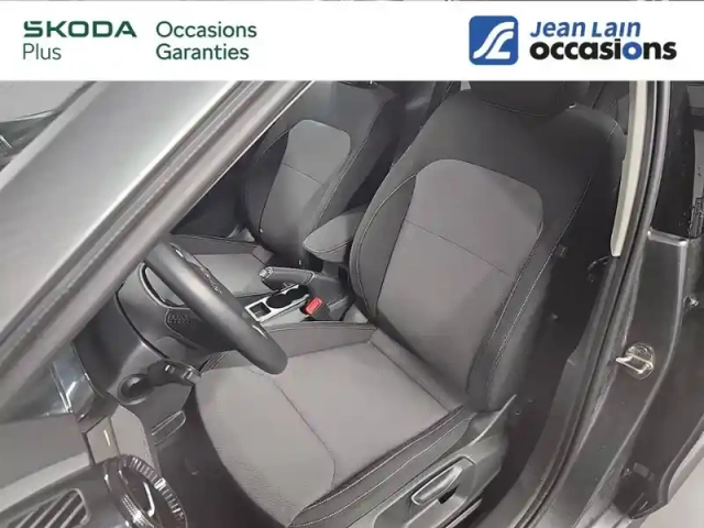 Skoda Fabia 1.0 tsi 95 ch evo 2 bvm5 — photo 45