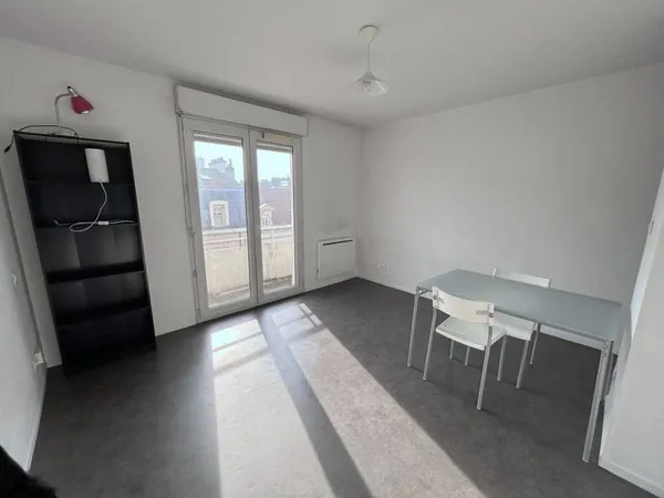 Appartement 1 pièce 21 m²