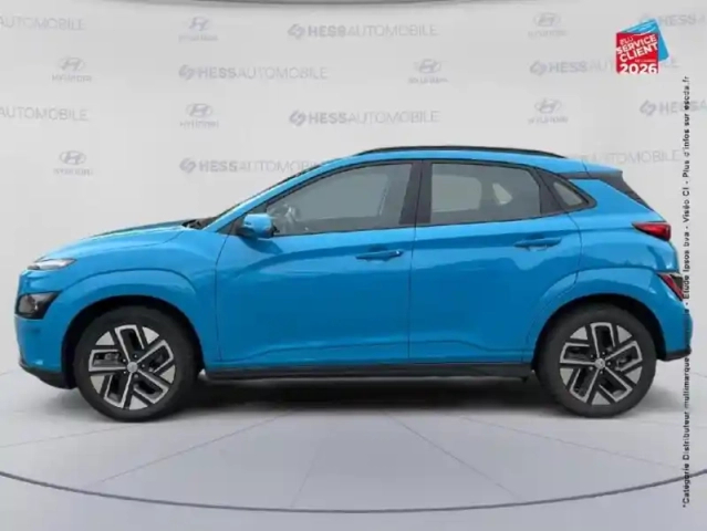 Hyundai Kona electric 39kwh - 136ch intuitive — photo 9