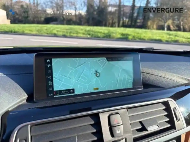 Bmw Serie 4 série 4 cabriolet 420ia 184ch luxury — photo 11