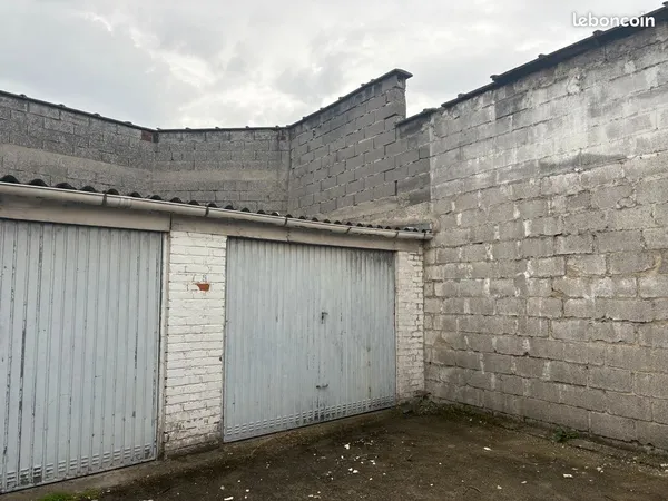 Garage 22m2
