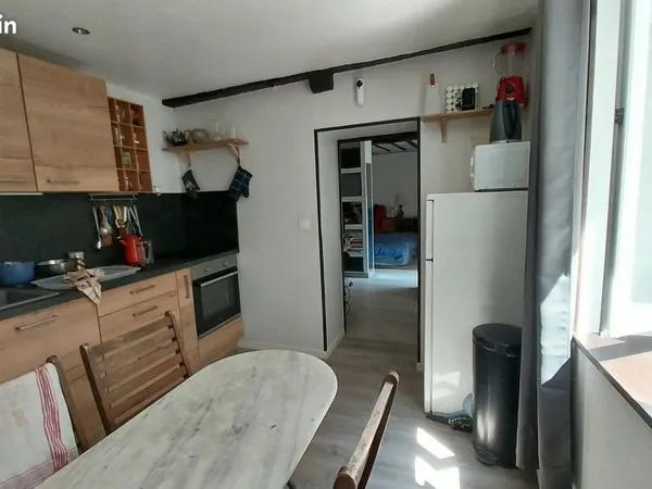 Appartement 1 pièce 32 m²