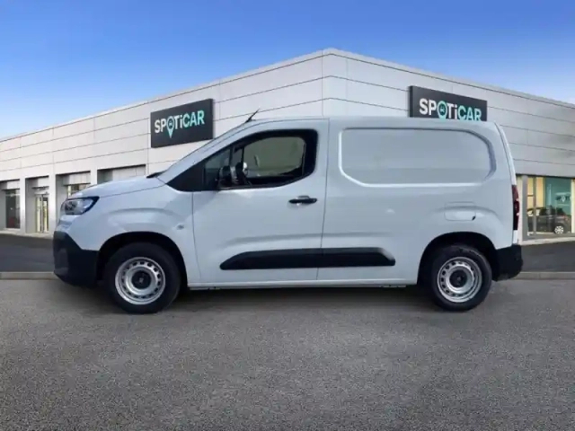 Fiat Doblo fg m 650kg bluehdi 100ch s&amp;s pack premium connect — photo 7