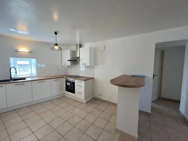 Appartement 3 pièces 59 m²