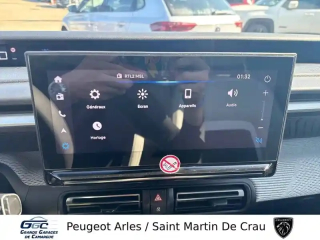 Citroën C3 turbo 100 ch bvm6 — photo 22
