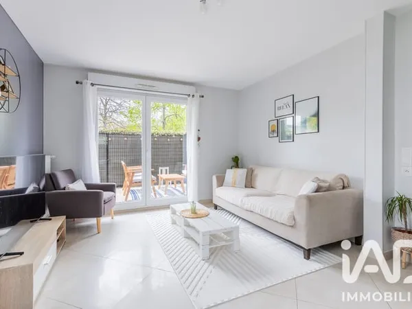 Appartement 3 pièces 63 m²
