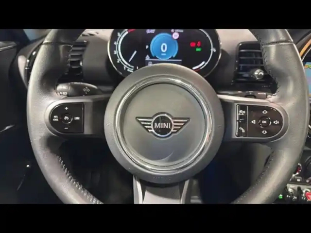 Mini Mini clubman cooper 136ch edition premium plus bva7 — photo 13