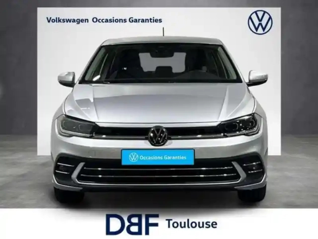 Volkswagen Polo 1.0 tsi 95 s&amp;s dsg7 style — photo 7