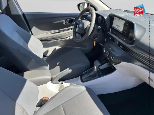 Hyundai Bayon 1.0 t-gdi 100ch intuitive dct-7 — photo 5