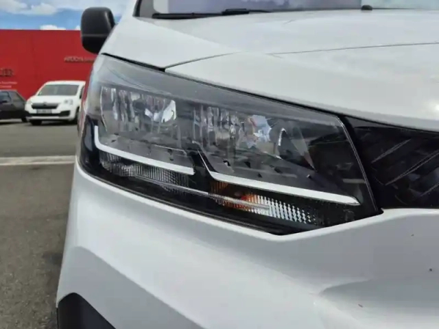 Citroën Jumpy fgn m bluehdi 145 bvm6 — photo 6