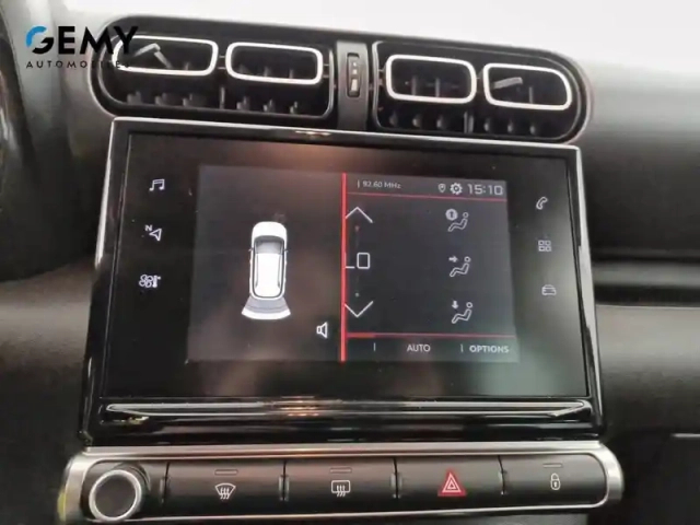 Citroën C3 Aircross puretech 110 s&amp;s bvm6 — photo 33