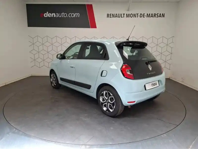 Renault Twingo iii sce 65 — photo 3