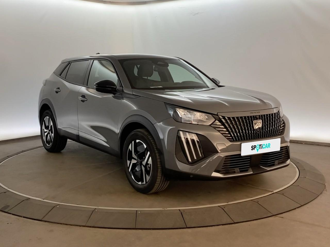 Peugeot 2008 hybrid 145 ch e-dcs6 allure — photo 3