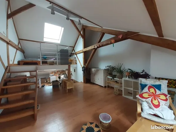 Location loft Chorges
