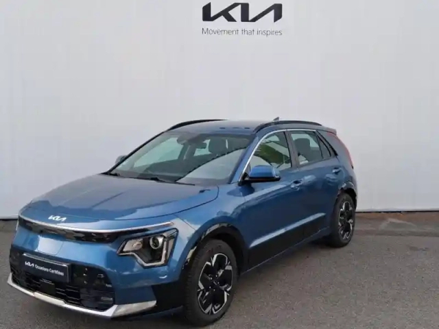 Kia Niro ev 204ch active
