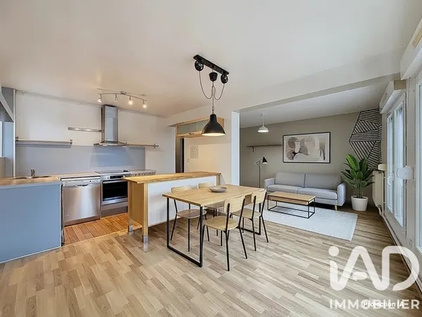 Appartement 3 pièces 75 m²