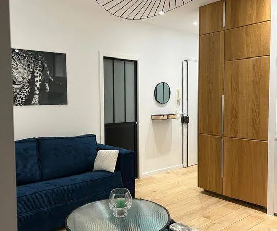 Appartement 2 pièces 33 m²