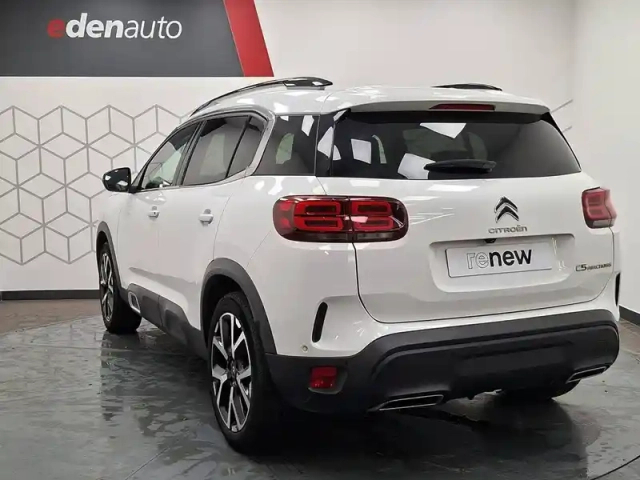 Citroën C5 Aircross bluehdi 130 s&amp;s eat8 — photo 3