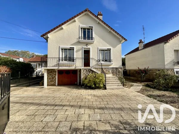 Maison 6 pièces 109 m²
