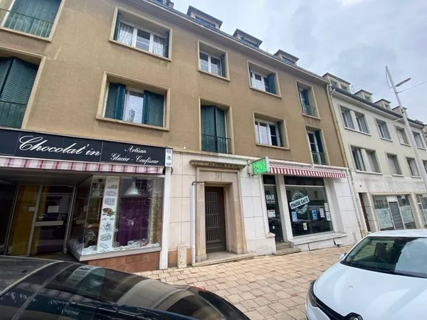 APPARTEMENT T3 66M2 LE CREUSOT