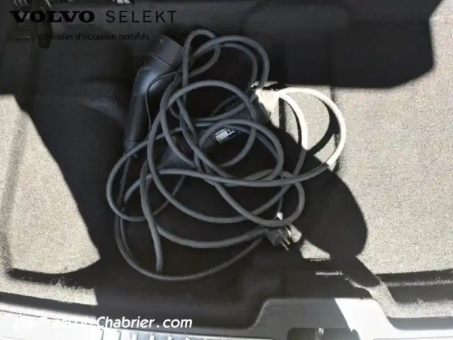 Volvo Xc90 recharge t8 awd 303+87 ch geartronic 8 7pl r-design — photo 27