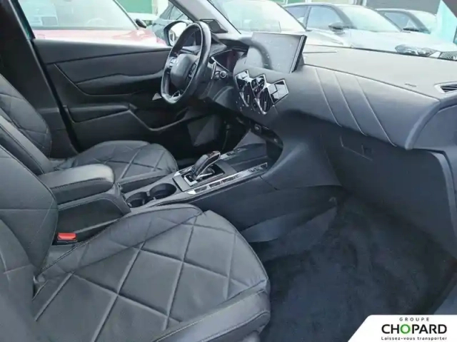 Ds Ds 3 ds3 crossback puretech 130 eat8 — photo 13