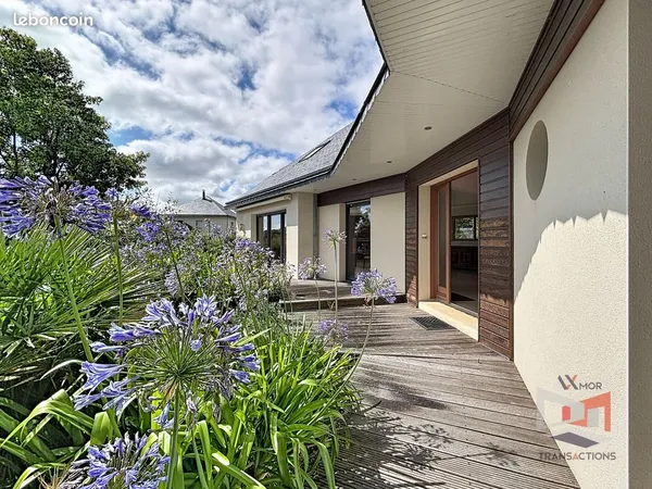 Maison 6 pièces 169 m²