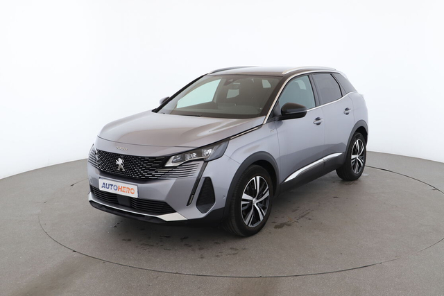 Peugeot 3008 1.2 PureTech GT EAT8