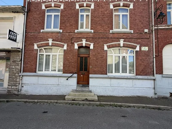 Maison 5 pièces 166 m²