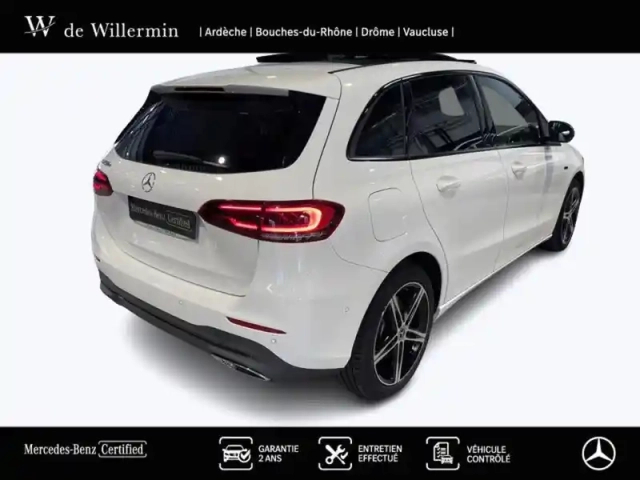 Mercedes Classe B 250 e progressive line — photo 5