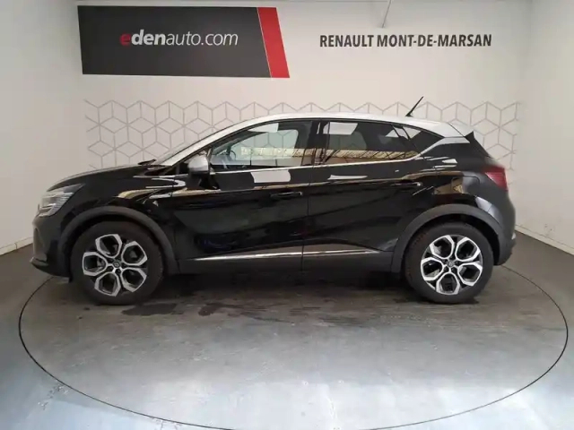 Renault Captur e-tech plug-in 160 — photo 2
