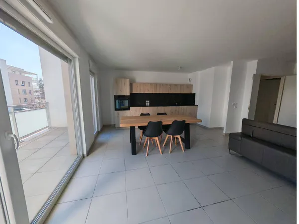 Appartement 3 pièces 70 m²