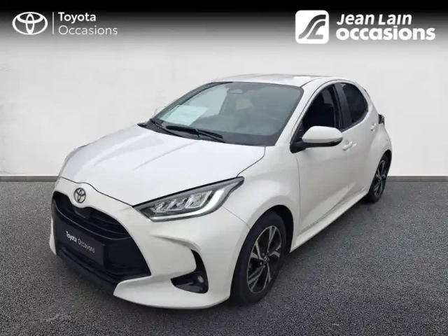 Toyota Yaris hybride 116h