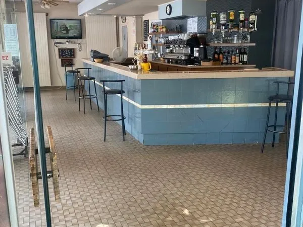 Vente bar retaurant