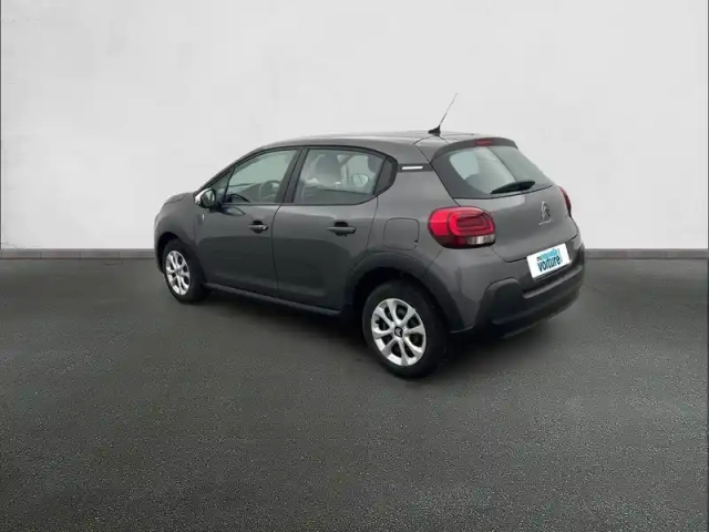 Citroën C3 puretech 83 s&amp;s bvm5 — photo 7