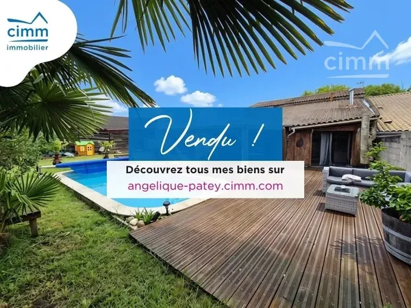 Coup de coeur à Cartelègue (33) !