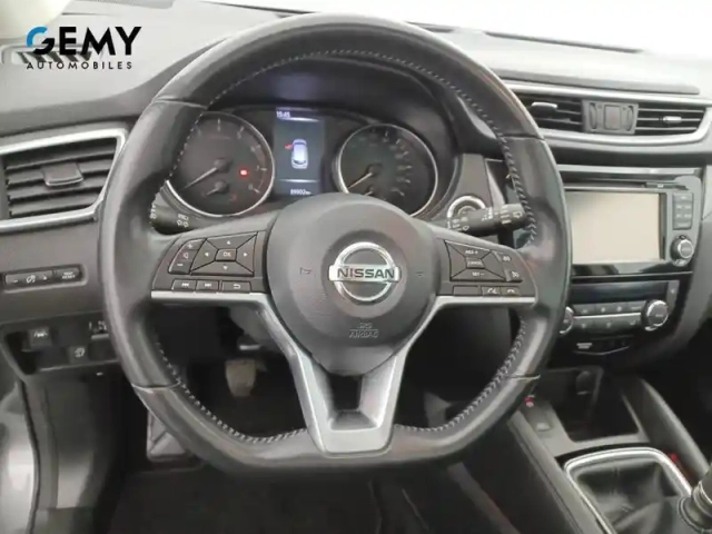 Nissan Qashqai 1.2 dig-t 115 — photo 43