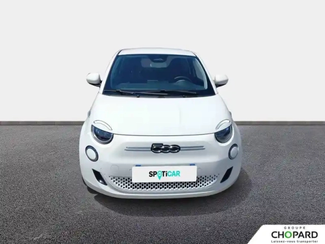 Fiat 500 e 118 ch — photo 4