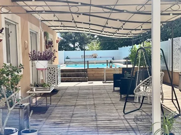 Maison 5 pièces 115 m²