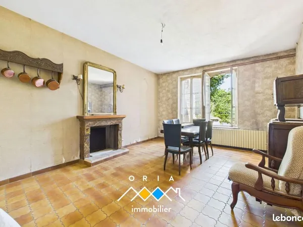 Maison 5 pièces 130 m²