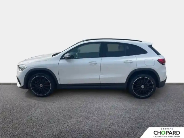 Mercedes Gla 250 e 8g-dct — photo 10