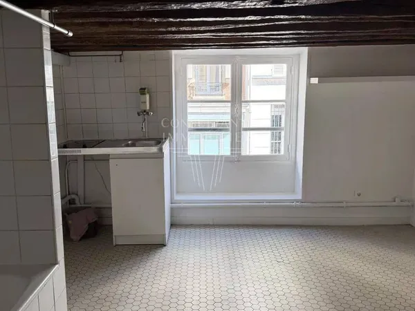 Appartement 1 pièce 14 m²