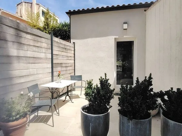 Maison 2 pièces 27 m²